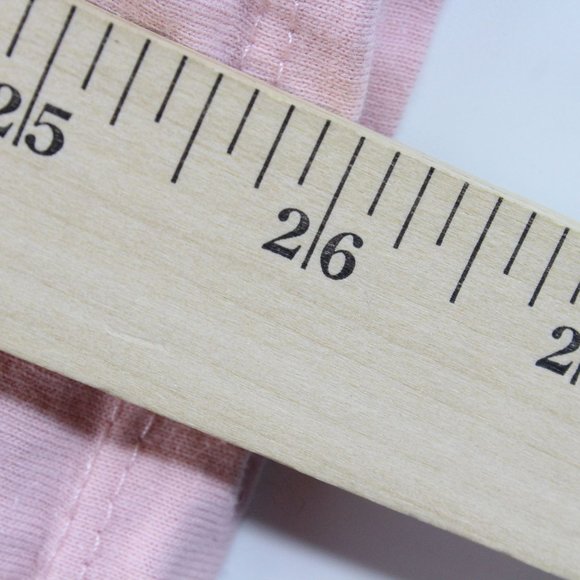 Smiley Originals T-Shirt Women's Casual Pink Short Sleeve Happy Face Graphic L - Picture 9 of 9